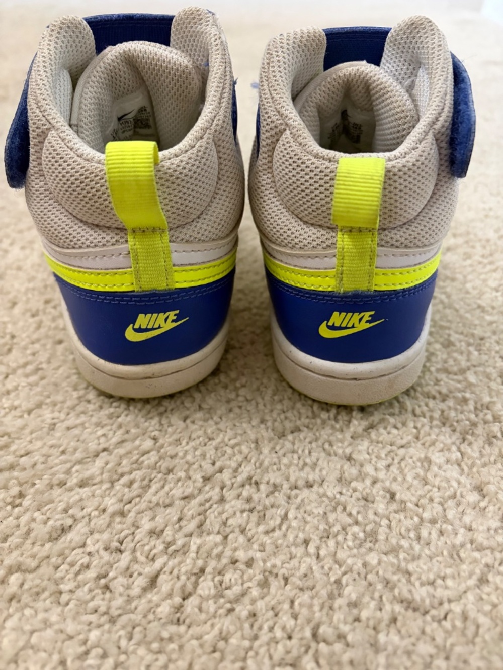 Little boys Nike sneakers - Picture 4 of 5